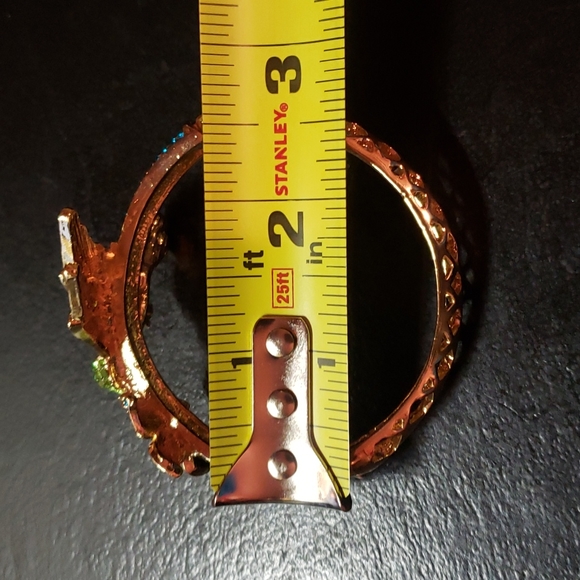 Hummingbird Bangle Bracelet - Picture 8 of 8